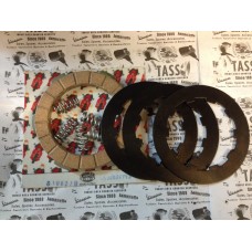 LAMBRETTA 4 PLATE CLUTCH KIT SURFLEX  COMPETITION SPRINGS